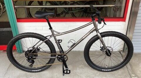 MASI Gondole 27.5 カスタマイズ | Proud BICYCLE