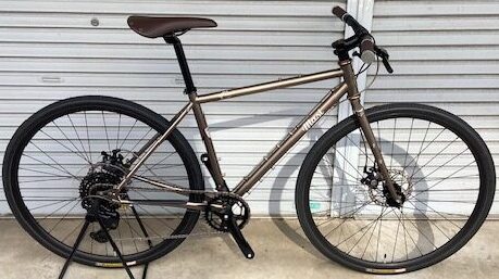 自転車本体 Masi Catalina Flat 1X9 Matte Titan 430mm MASI Catalina Flat 9